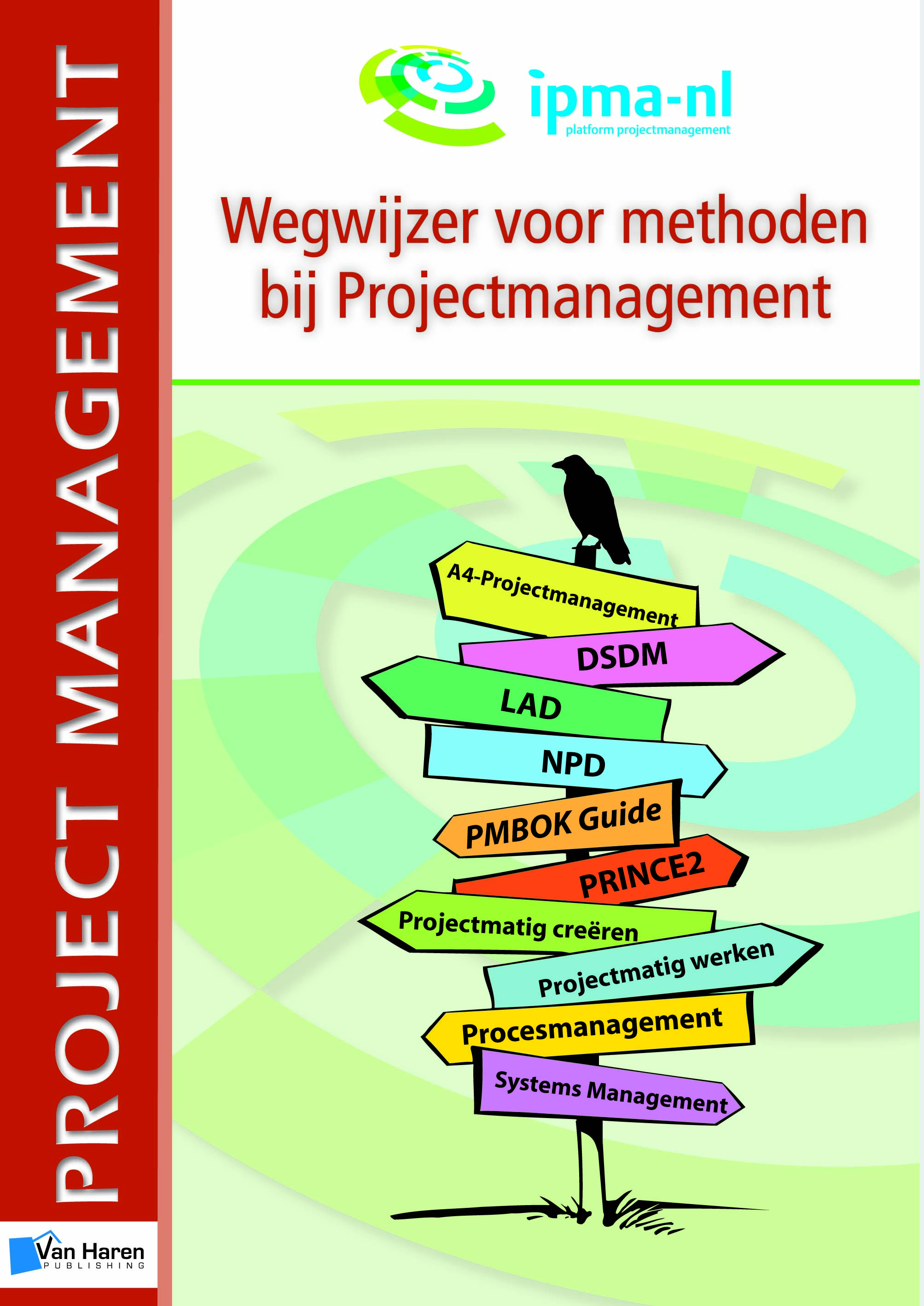 Wegwijzer voor methoden bij projectmanagement