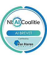 Het AI Brevet examen van de Nederlandse AI Coalitie