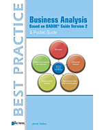 Business Analysis Based on BABOK Guide Version A Pocket Guide