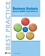 Business Analysis Based on BABOK Guide Version A Pocket Guide