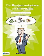 De Projectsaboteur en PRINCE