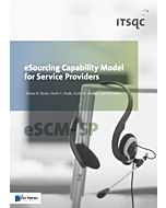 eSourcing Capability Model for Service Providers eSCM SP