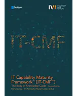 IT Capability Maturity Framework IT CMF nd edition