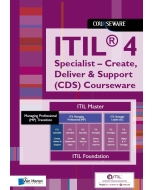 ITIL Specialist Create Deliver Support CDS Courseware