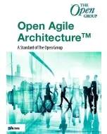 open agile architecture a standard of the open group