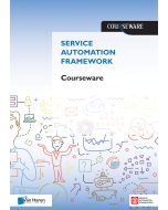 Service Automation Foundation Courseware