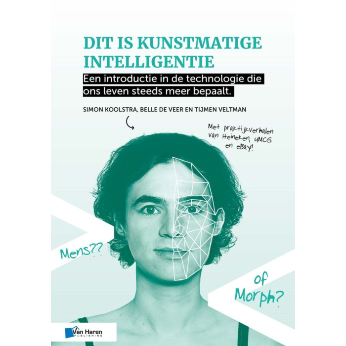 Dit is kunstmatige intelligentie