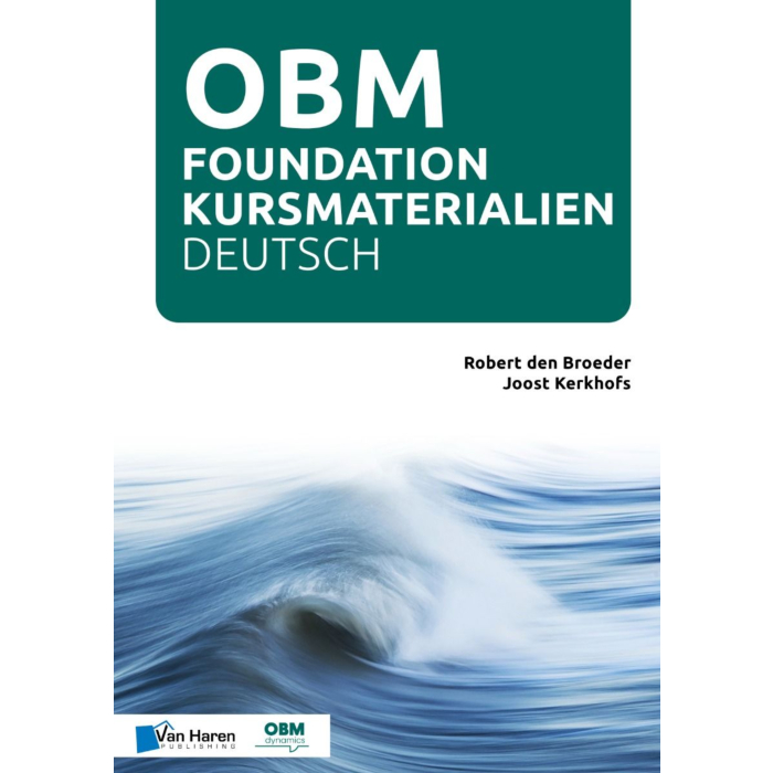 OBM Foundation Kursmaterialien - Deutsch