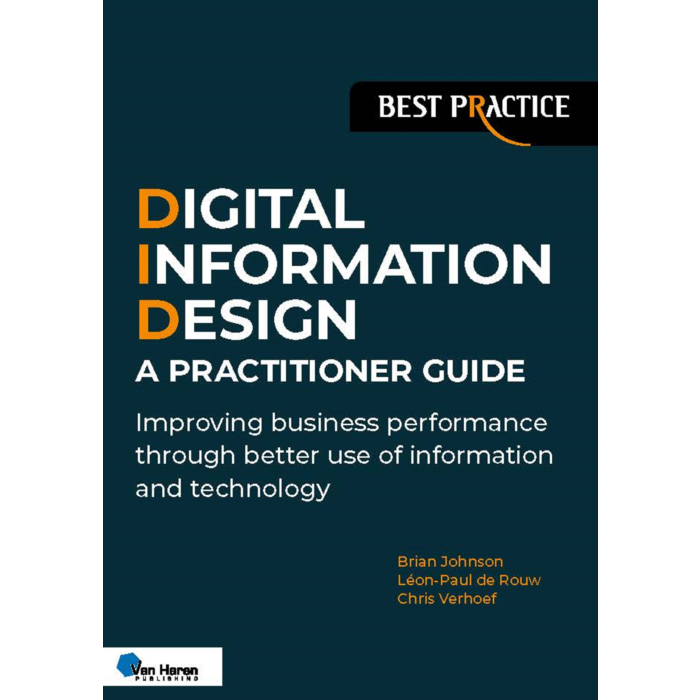 Digital Information Design (DID) – A Practitioner Guide