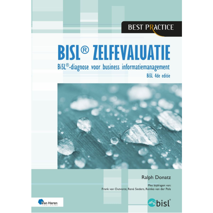 BiSL® 4de editie Zelfevaluatie