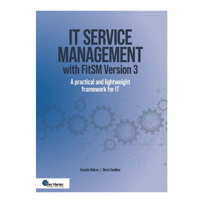 IT service management with FitSM Version 3