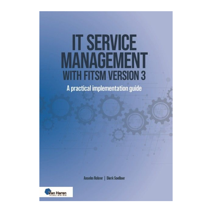 IT service management with FitSM Version 3