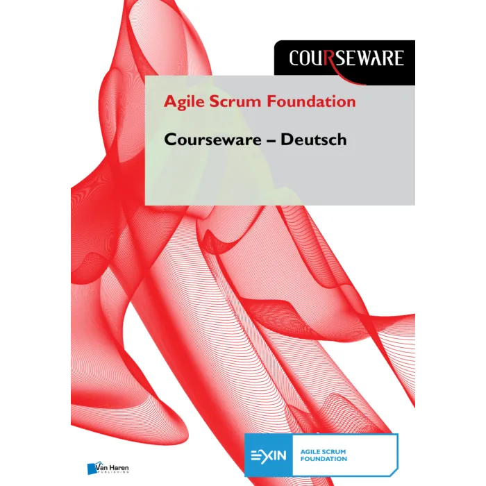 Agile Scrum Foundation Courseware Deutsch
