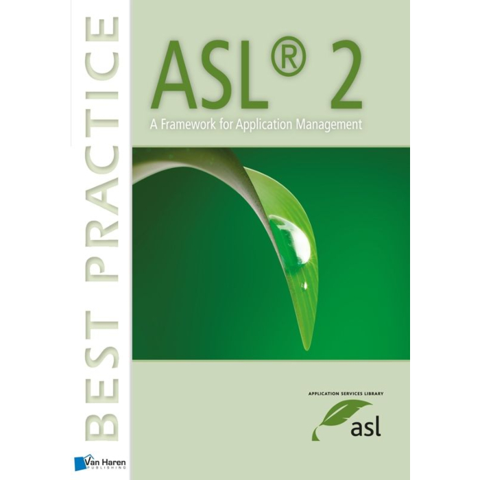 ASL A Framework for Application Management