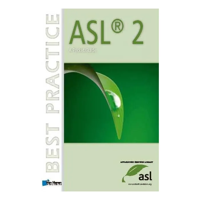 ASL A Pocket Guide