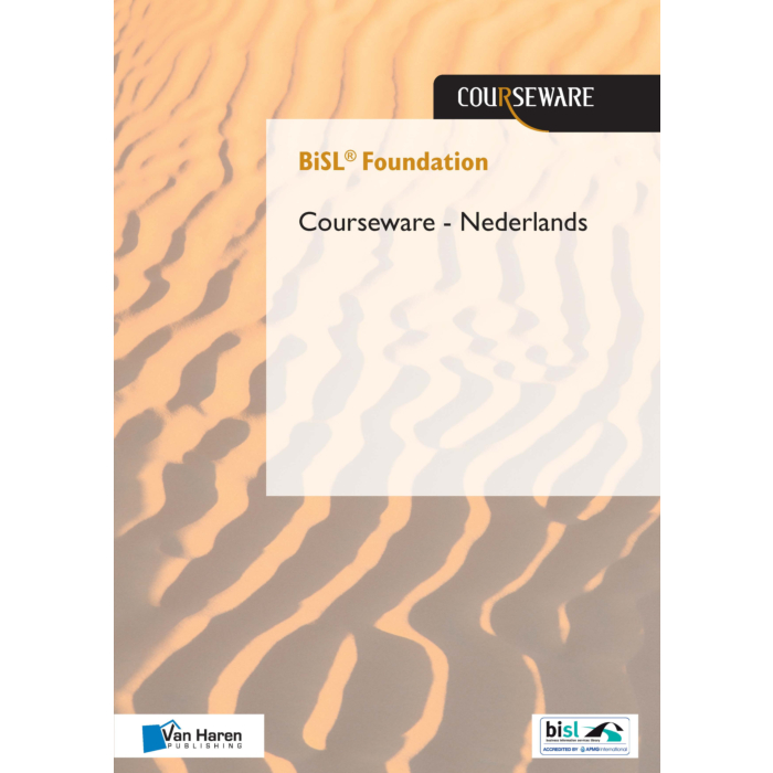 BiSL Foundation Courseware Nederlands