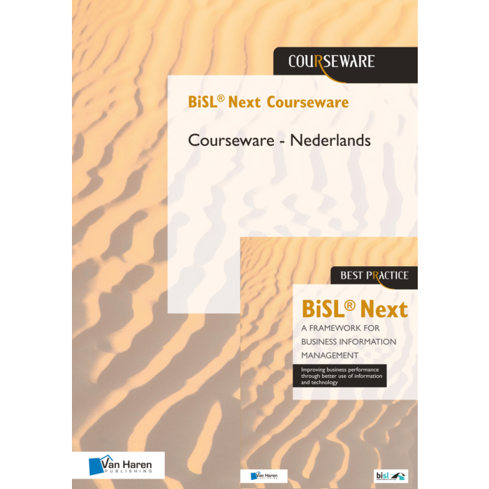BiSL Next Courseware E pakket