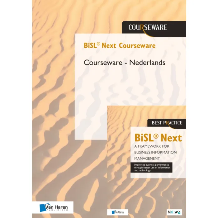BiSL Next Courseware E pakket