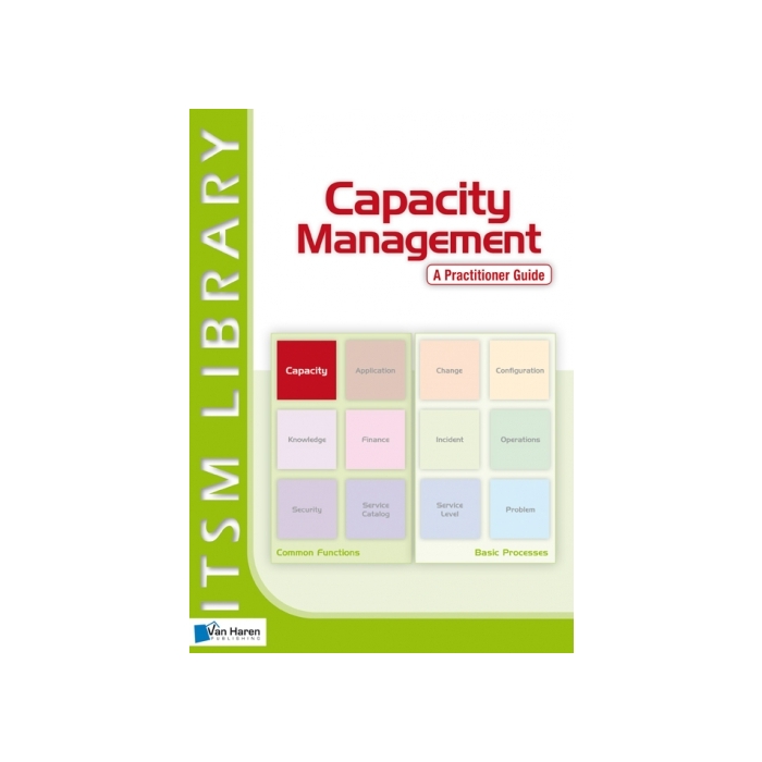 Capacity Management A Practitioner Guide
