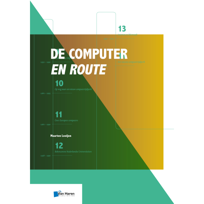 De Computer en route