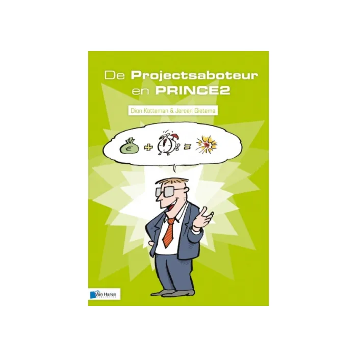 De Projectsaboteur en PRINCE