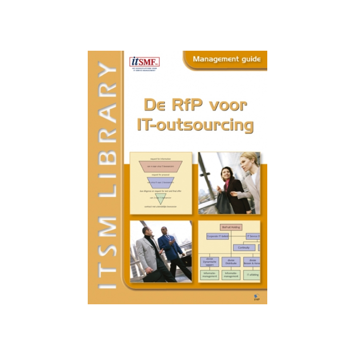 De RfP voor IT outsourcing Management Guide