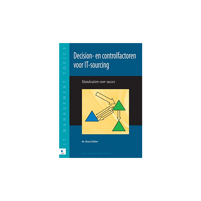Decision en controlfactoren voor IT sourcing