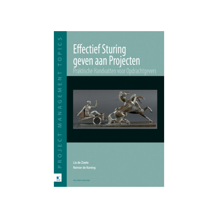 Effectief sturing geven aan Projecten