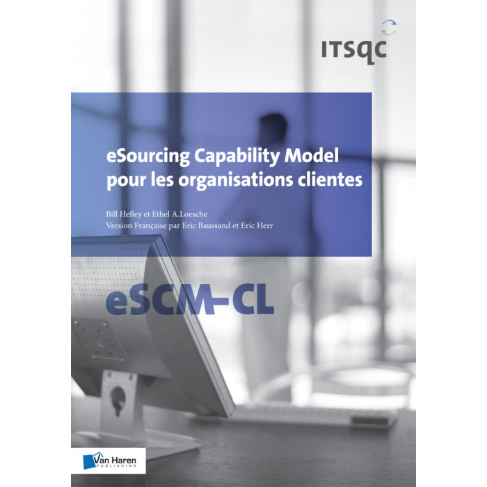 eSourcing Capability Model pour les organisations clientes eSCM CL