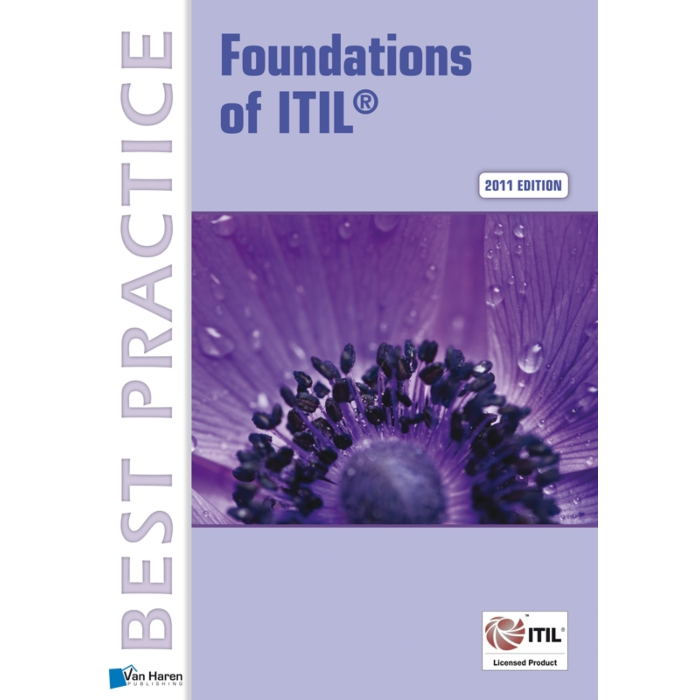 Foundations of ITIL Edition