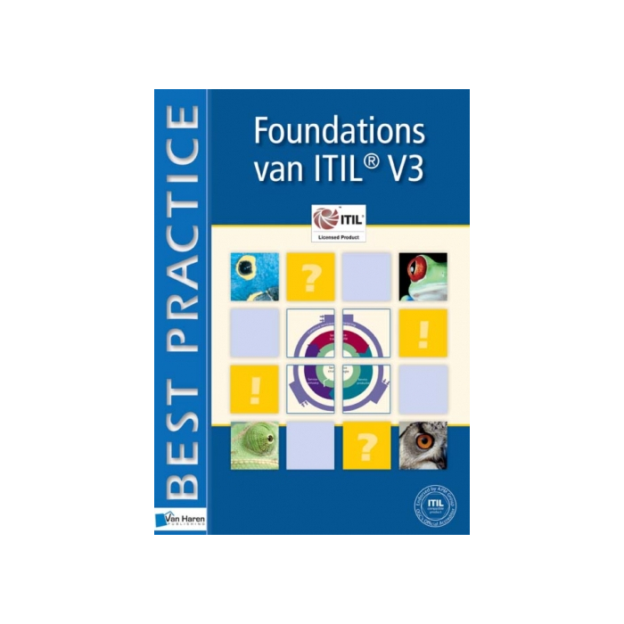 Foundations van ITIL V