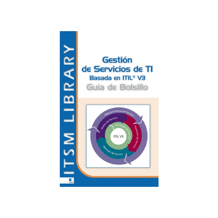 Gesti n de Servicios TI basado en ITIL V Guia de Bolsillo