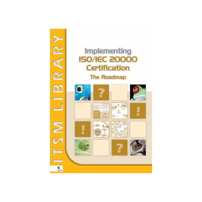 Implementing ISO IEC Certification The Roadmap