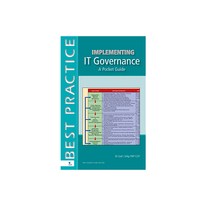 Implementing IT Governance A Pocket Guide