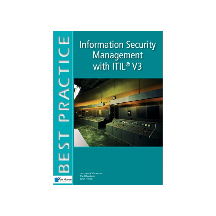 Information Security Management with ITIL V