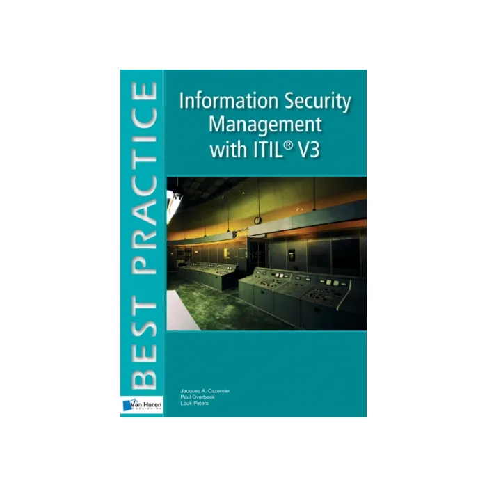 Information Security Management with ITIL V