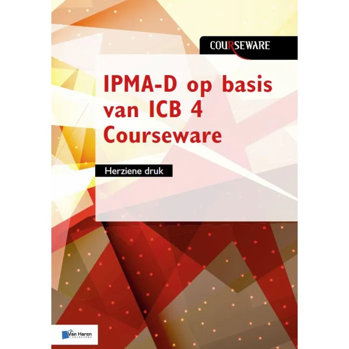 IPMA D op basis van ICB Courseware herziene druk