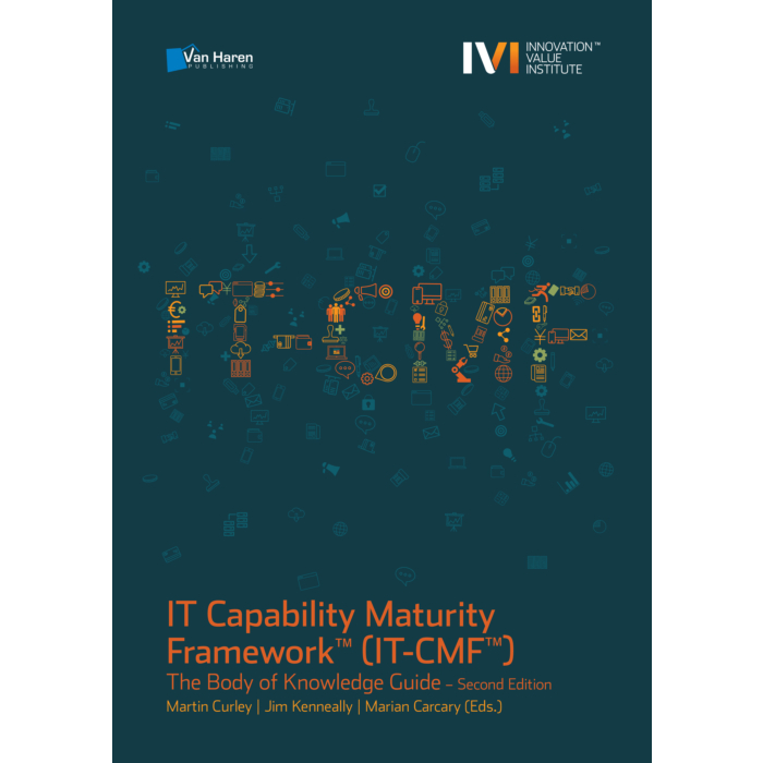 IT Capability Maturity Framework IT CMF nd edition