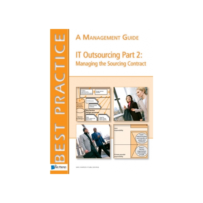 IT Outsourcing Part Managing the Sourcing Contract