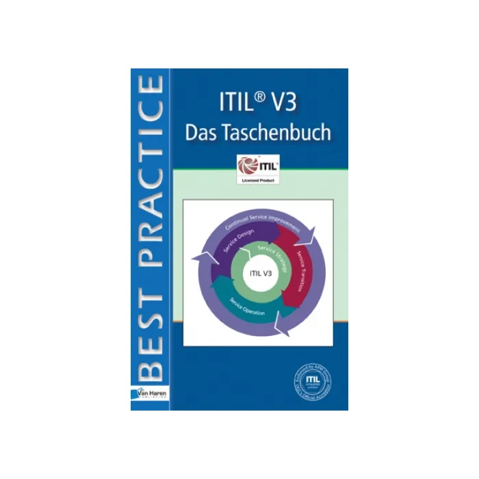 IT Service Management Basierend auf ITIL V