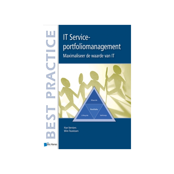 IT Service portfoliomanagement Maximaliseer de waarde van IT