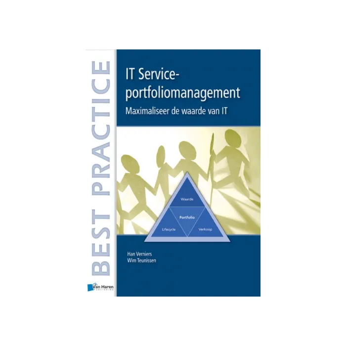 IT Service portfoliomanagement Maximaliseer de waarde van IT