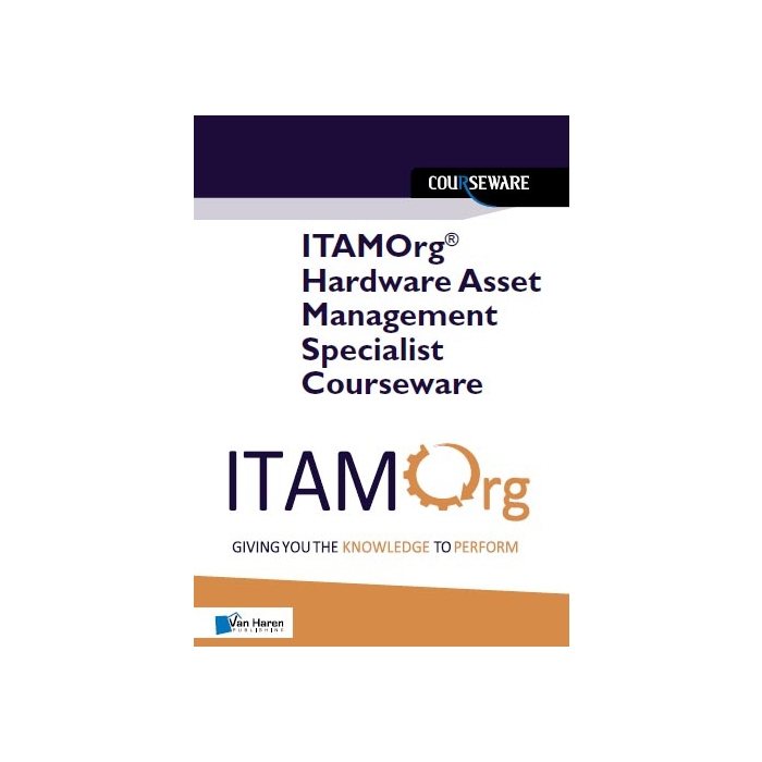 itamorg hardware asset management specialist courseware