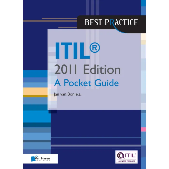 ITIL Edition A Pocket Guide