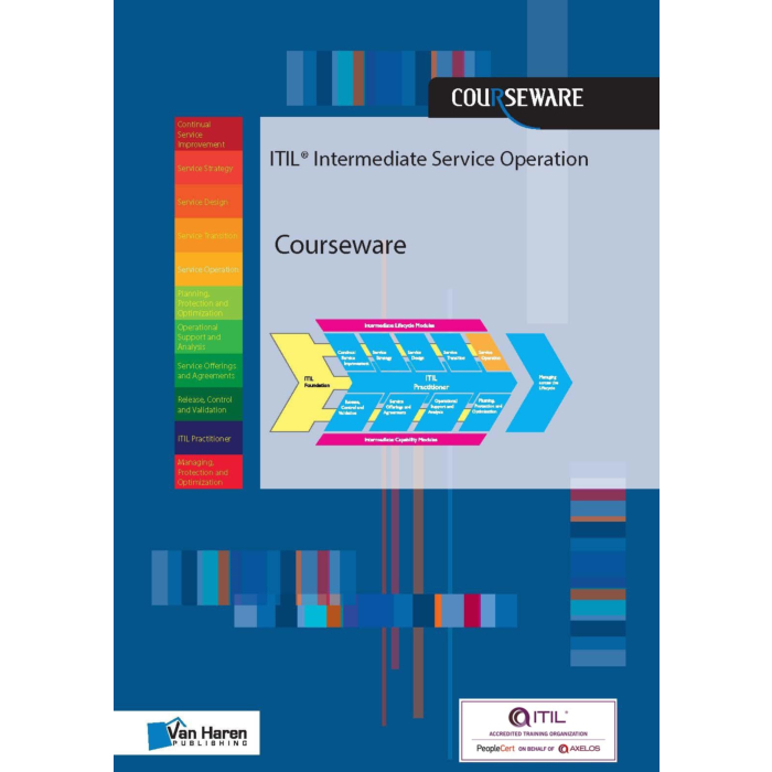 ITIL Intermediate Service Operation Courseware