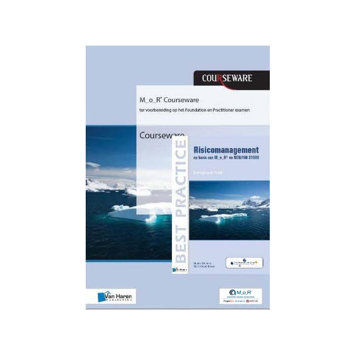 M o R Courseware ter voorbereiding op het Foundation en Practitioner examen Courseware E Pakket