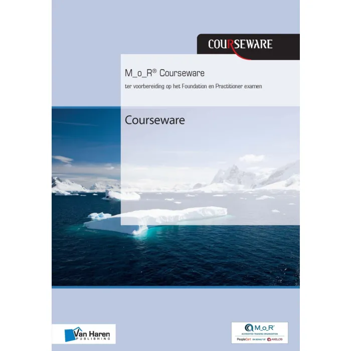 M o R Courseware ter voorbereiding op het Foundation en Practitioner examen