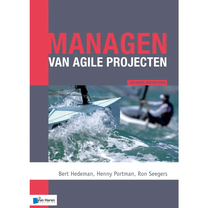 Managen van agile projecten de herziene druk