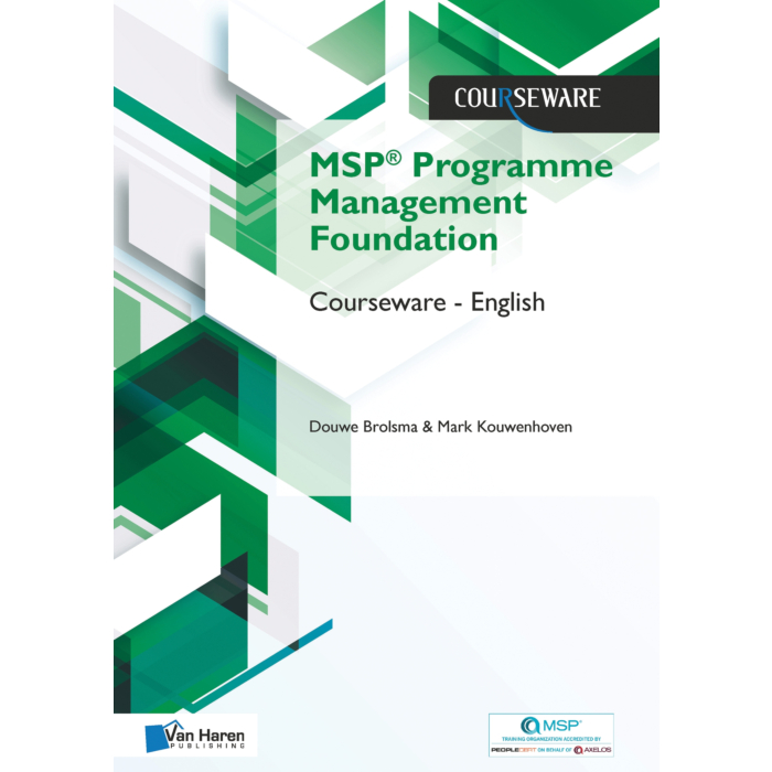 MSP Foundation Programme Management Courseware English