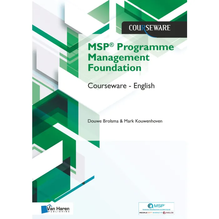 MSP Foundation Programme Management Courseware English